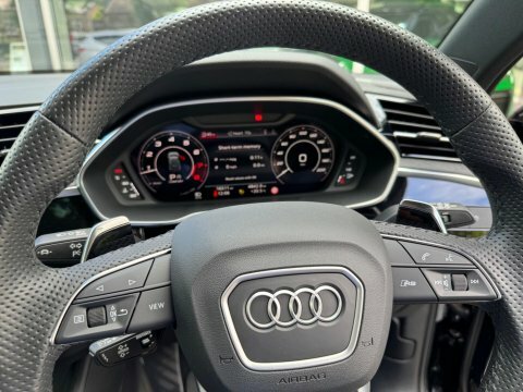 Audi RS Q3 Tfsi Audi Sport Edition Grey #29