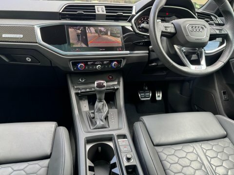 Audi RS Q3 Tfsi Audi Sport Edition Grey #17