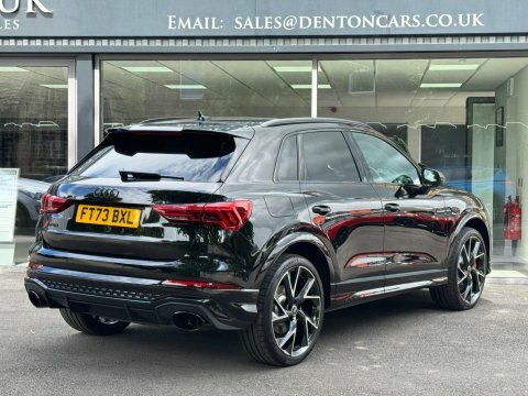 Audi RS Q3 Tfsi Audi Sport Edition Grey #9