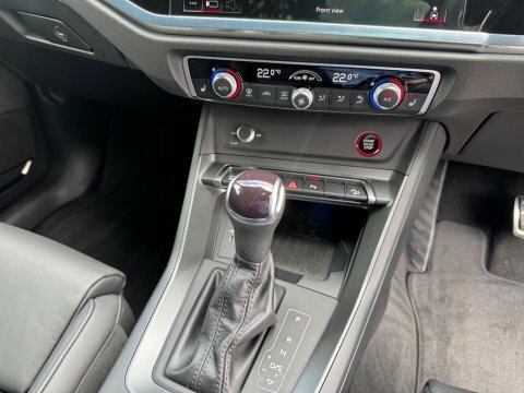 Audi RS Q3 Tfsi Audi Sport Edition Grey #21