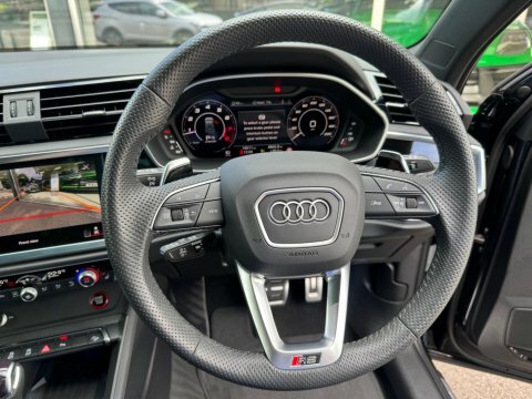 Audi RS Q3 Tfsi Audi Sport Edition Grey #31