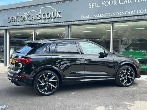 Audi RS Q3 Tfsi Audi Sport Edition Grey #11