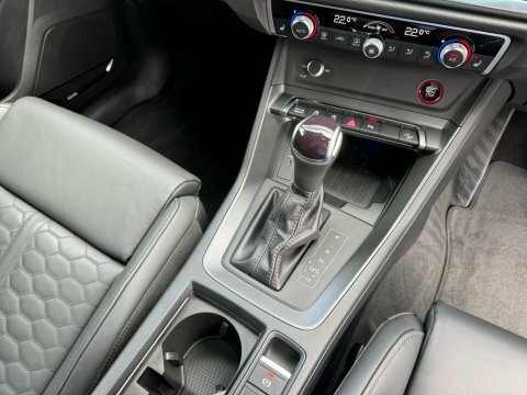 Audi RS Q3 Tfsi Audi Sport Edition Grey #22