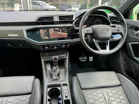 Audi RS Q3 Tfsi Audi Sport Edition Grey #19