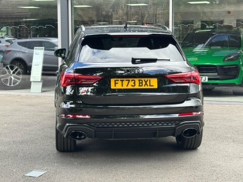 Audi RS Q3 Tfsi Audi Sport Edition Grey #8