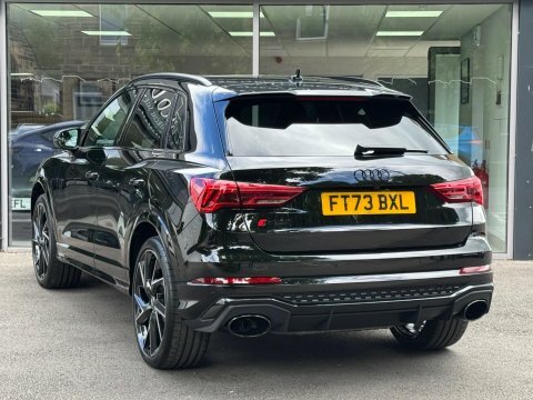 Audi RS Q3 Tfsi Audi Sport Edition Grey #7