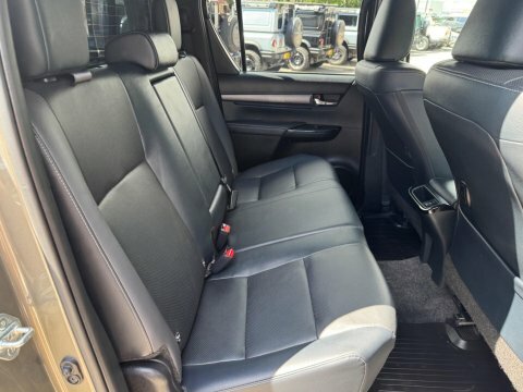 Toyota HILUX 2.8 D-4d Invincible X 4Wd E... Brown #46