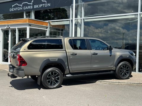 Toyota HILUX 2.8 D-4d Invincible X 4Wd E... Brown #58