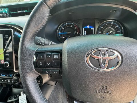 Toyota HILUX 2.8 D-4d Invincible X 4Wd E... Brown #38