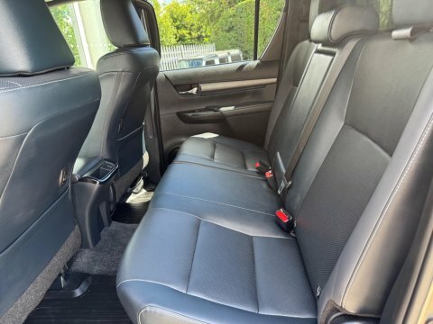 Toyota HILUX 2.8 D-4d Invincible X 4Wd E... Brown #48