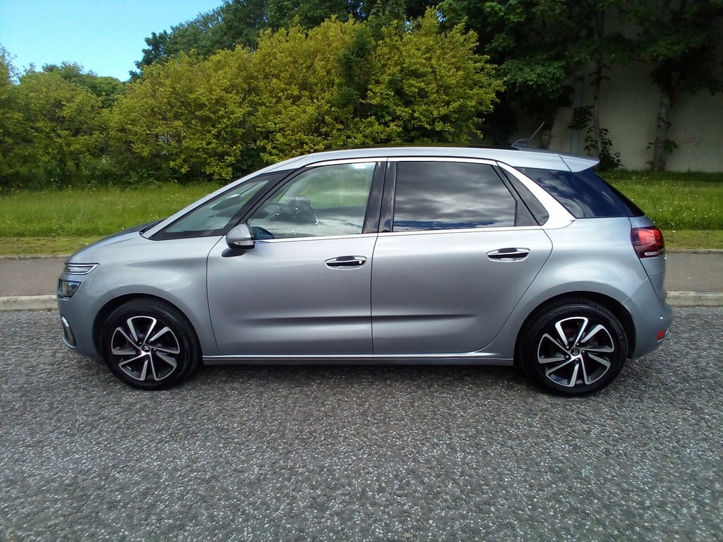 Citroen C4 Picasso 1.2 Puretech Flair Grey #5
