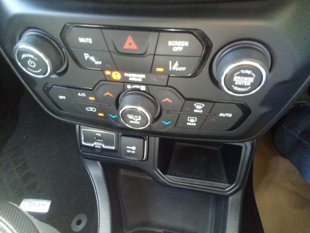Jeep Renegade Renegade Longitude Blue #16