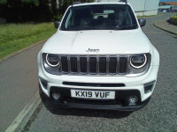 Jeep Renegade Renegade Longitude Blue #21