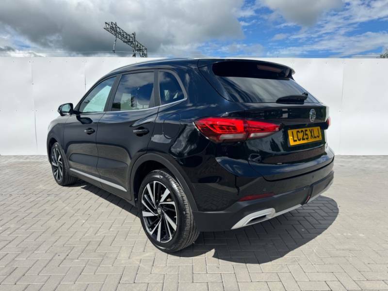 MG ZS 1.5 Hybrid Trophy - 2025 25 LC25XLJ Black #5