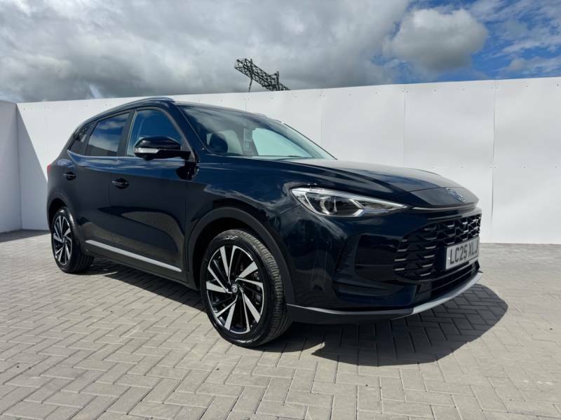 MG ZS 1.5 Hybrid Trophy - 2025 25 LC25XLJ Black #2