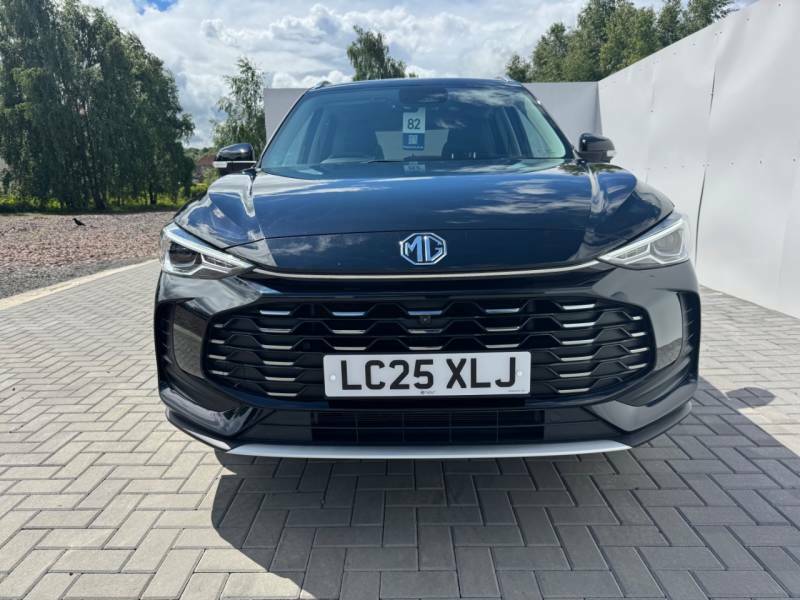 MG ZS 1.5 Hybrid Trophy - 2025 25 LC25XLJ Black #3