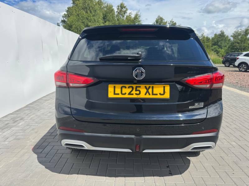 MG ZS 1.5 Hybrid Trophy - 2025 25 LC25XLJ Black #6