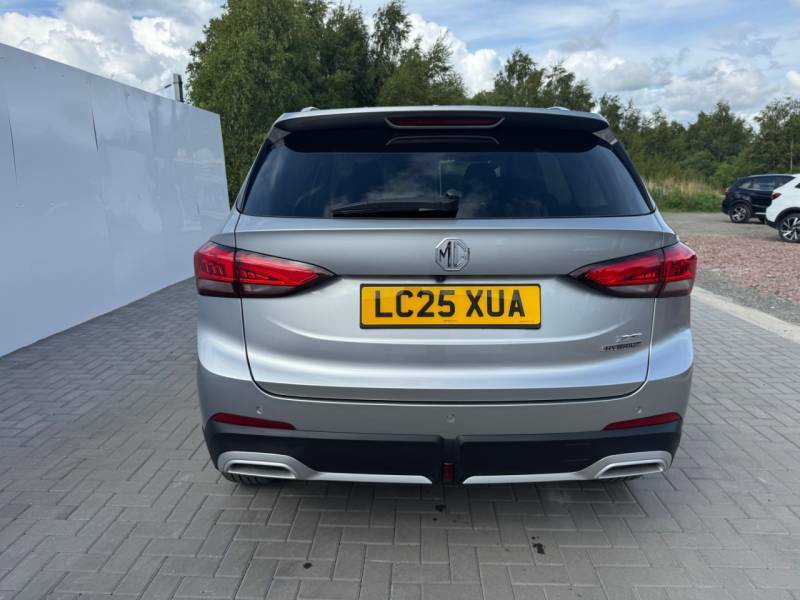 MG ZS 1.5 Hybrid Trophy Silver #6