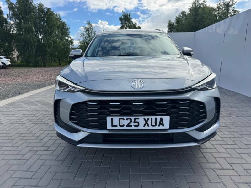 MG ZS 1.5 Hybrid Trophy Silver #3