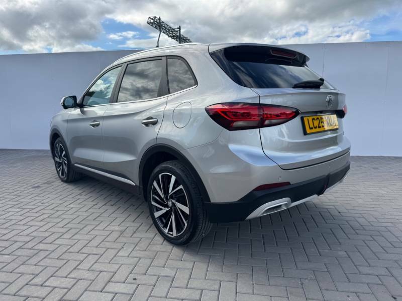 MG ZS 1.5 Hybrid Trophy Silver #5