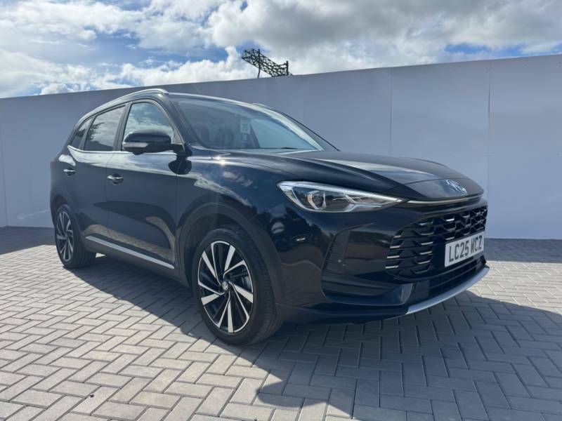 MG ZS 1.5 Hybrid Trophy - 2025 25 LC25WCZ Black #2