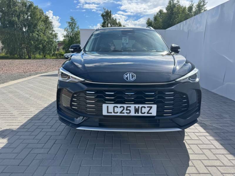 MG ZS 1.5 Hybrid Trophy - 2025 25 LC25WCZ Black #3