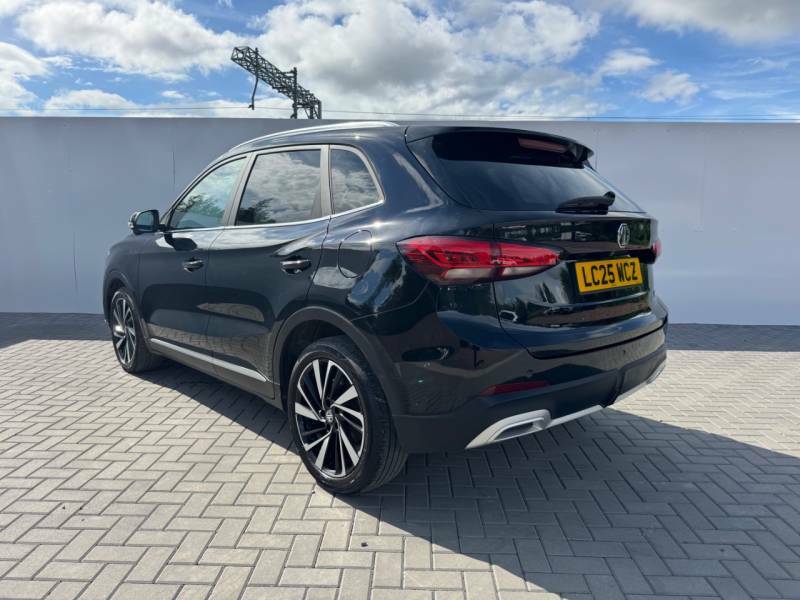 MG ZS 1.5 Hybrid Trophy - 2025 25 LC25WCZ Black #5