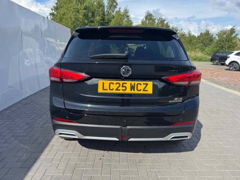 MG ZS 1.5 Hybrid Trophy - 2025 25 LC25WCZ Black #6