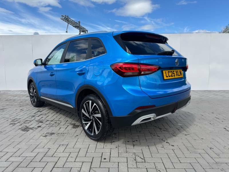 MG ZS 1.5 Hybrid Trophy - 2025 25 LC25XLN Blue #5