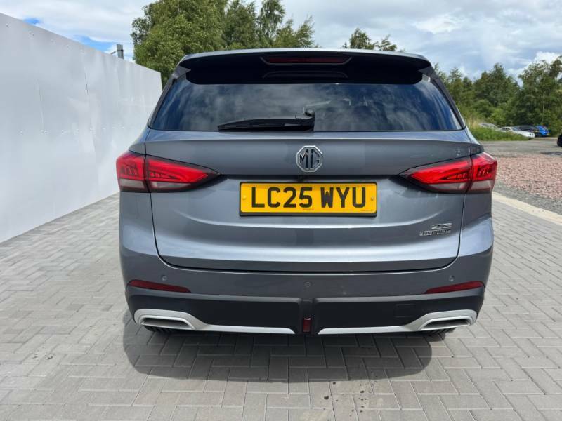 MG ZS 1.5 Hybrid Trophy - 2025 25 LC25WYU Grey #6