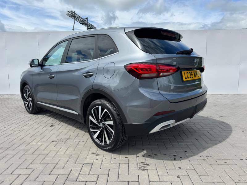 MG ZS 1.5 Hybrid Trophy - 2025 25 LC25WYU Grey #5