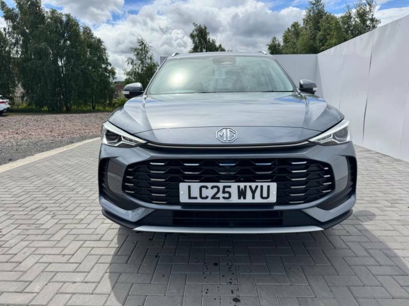 MG ZS 1.5 Hybrid Trophy - 2025 25 LC25WYU Grey #3