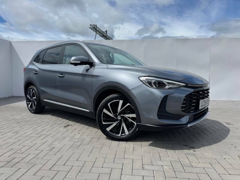 MG ZS 1.5 Hybrid Trophy - 2025 25 Grey