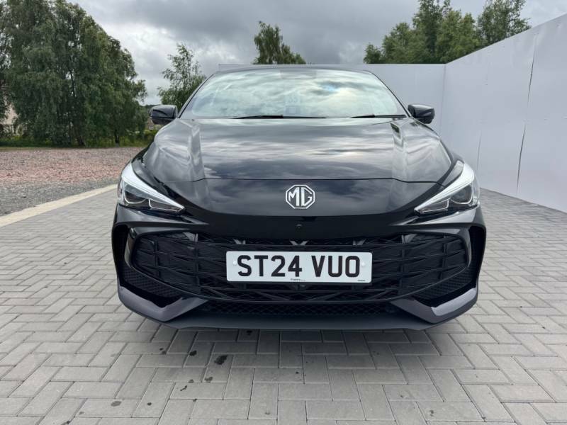MG MG3 1.5 Hybrid Trophy - 2024 24 ST24VUO Black #3