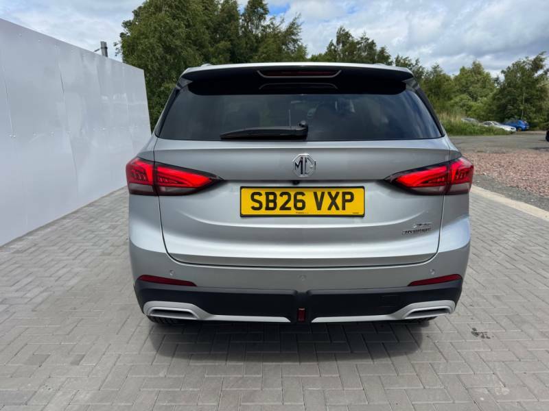 MG ZS 1.5 Hybrid Trophy Silver #6