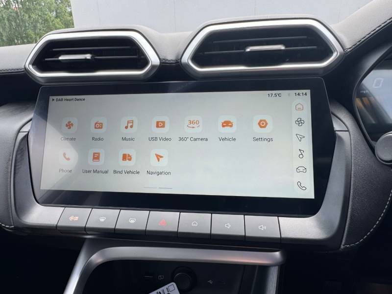 MG ZS 1.5 Hybrid Trophy 2026 Red #20