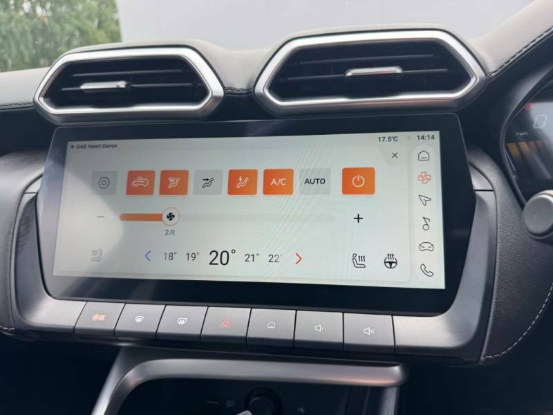 MG ZS 1.5 Hybrid Trophy 2026 Red #21
