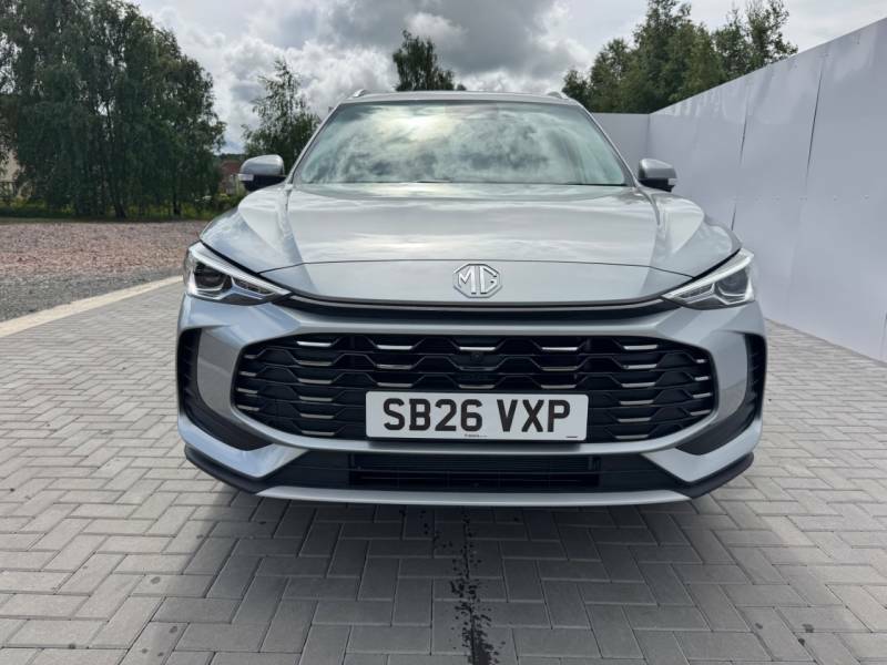 MG ZS 1.5 Hybrid Trophy Silver #3