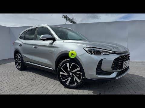 MG ZS 1.5 Hybrid Trophy 2026 Red #23