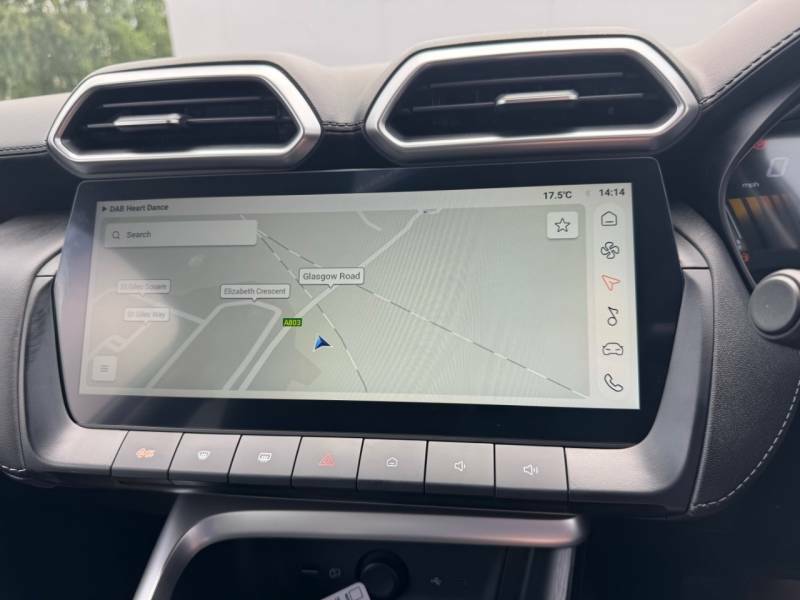 MG ZS 1.5 Hybrid Trophy 2026 Red #22