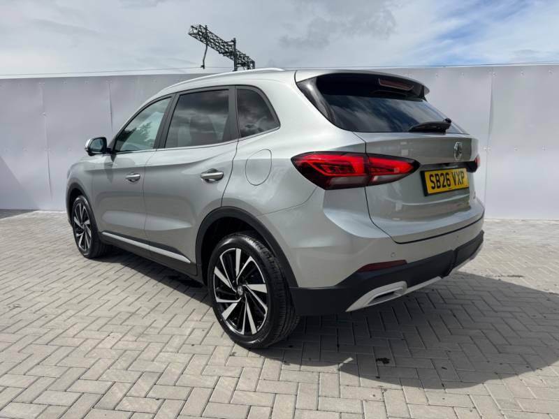 MG ZS 1.5 Hybrid Trophy Silver #5