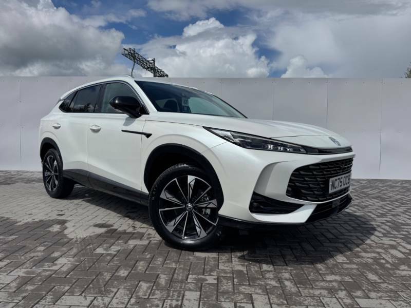 MG HS 1.5 T-gdi Se Dct - 2026 75 NC75OCB White