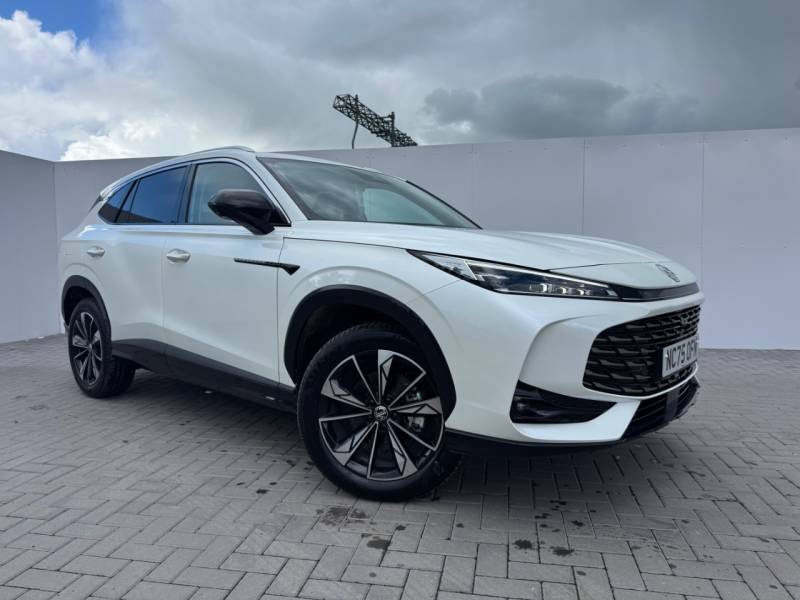 MG HS 1.5 T-gdi Se Dct - 2026 75 NC75OFN White