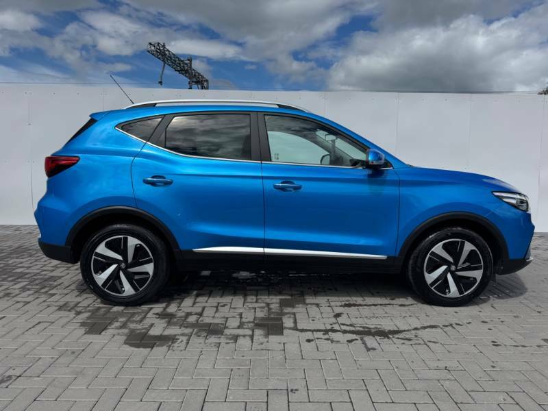 MG ZS 1.5 Vti-tech Excite Red #8