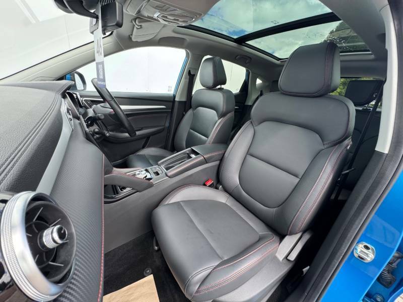 MG ZS 1.5 Vti-tech Excite Red #14