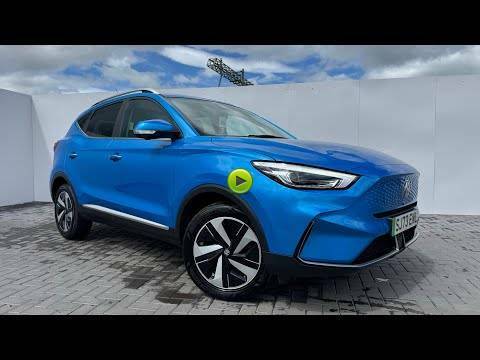 MG ZS 1.5 Vti-tech Excite Red #28