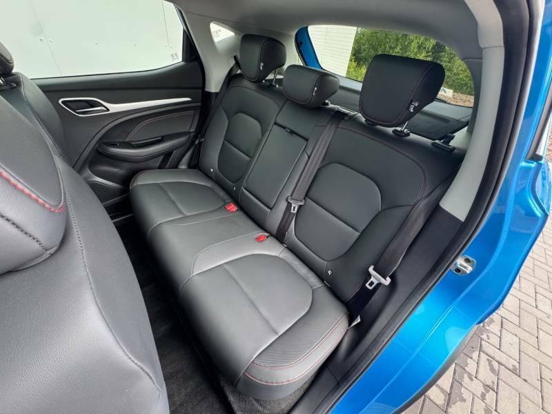 MG ZS 1.5 Vti-tech Excite Red #16