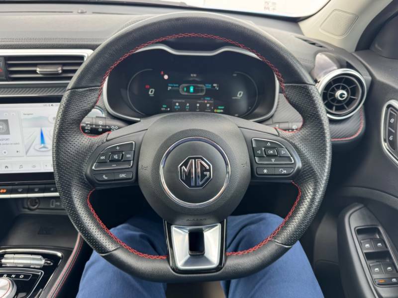 MG ZS 1.5 Vti-tech Excite Red #19