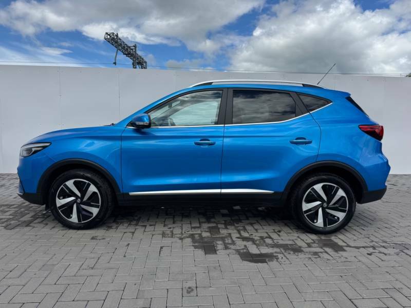 MG ZS 1.5 Vti-tech Excite Red #9