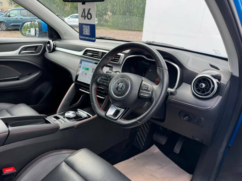 MG ZS 1.5 Vti-tech Excite Red #11
